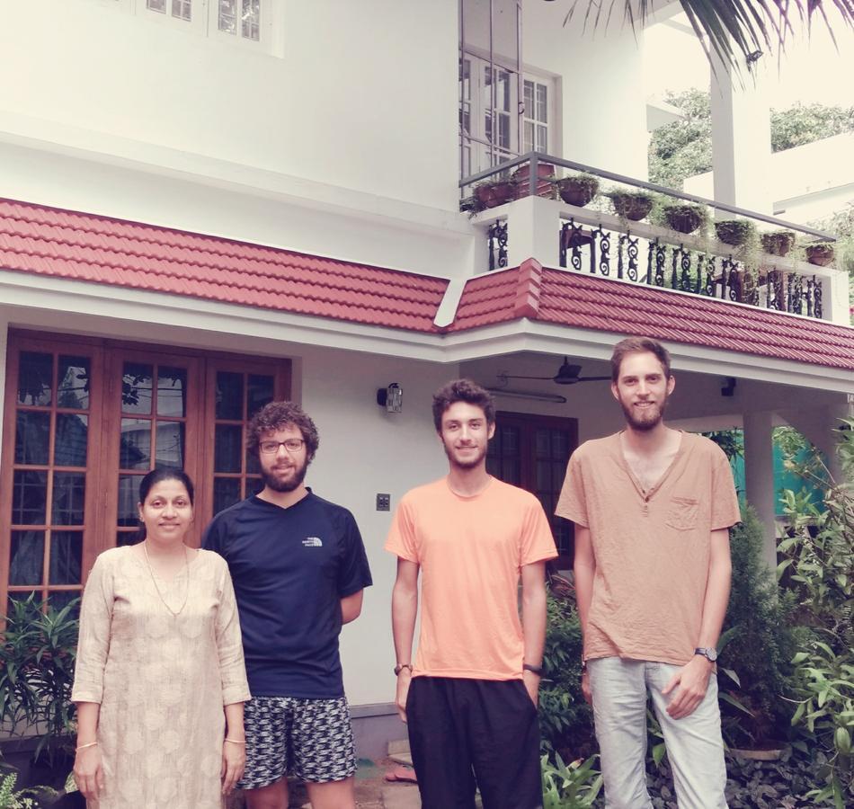 Villa Mariana Kochi Exterior foto